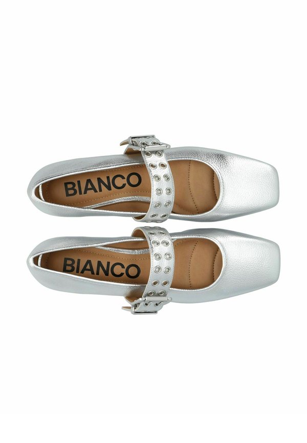 Bianco Mary Jane shoes BIAROSE