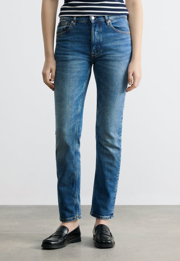Tommy Jeans MID RISE SLIM