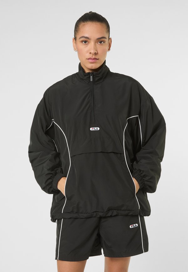 Fila  APPAREL CASANO OVERSIZED CONTRAST PIPING ANORAK