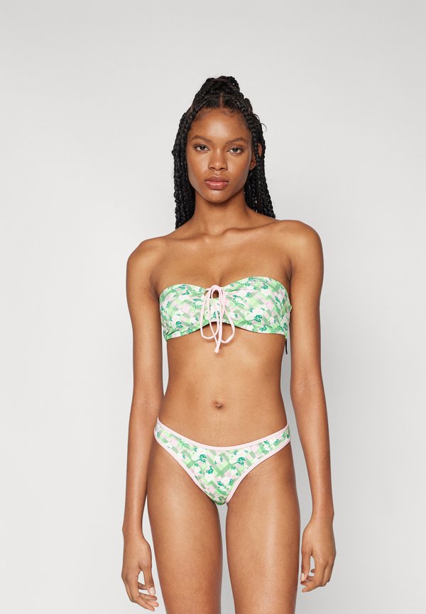 Frankies Bikinis MEREDITH TOP