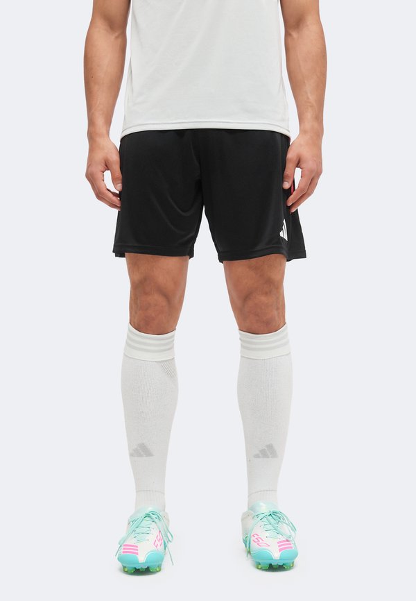 adidas Performance TIRO26 LEAGUE SHORTS - Sports shorts - black/semi lucid red