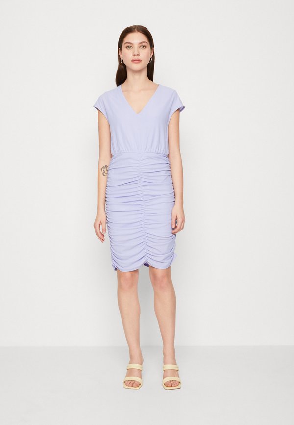 VILA VIPARTINA CAPSLEEVE SHORT DRESS