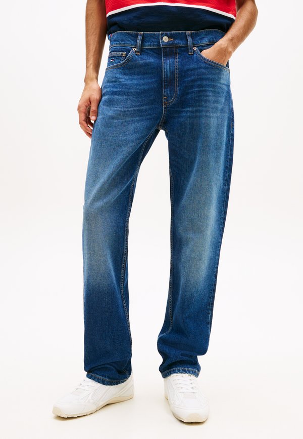 Tommy Jeans RYAN FADED SLIM STRAIGHT LEG JEANS