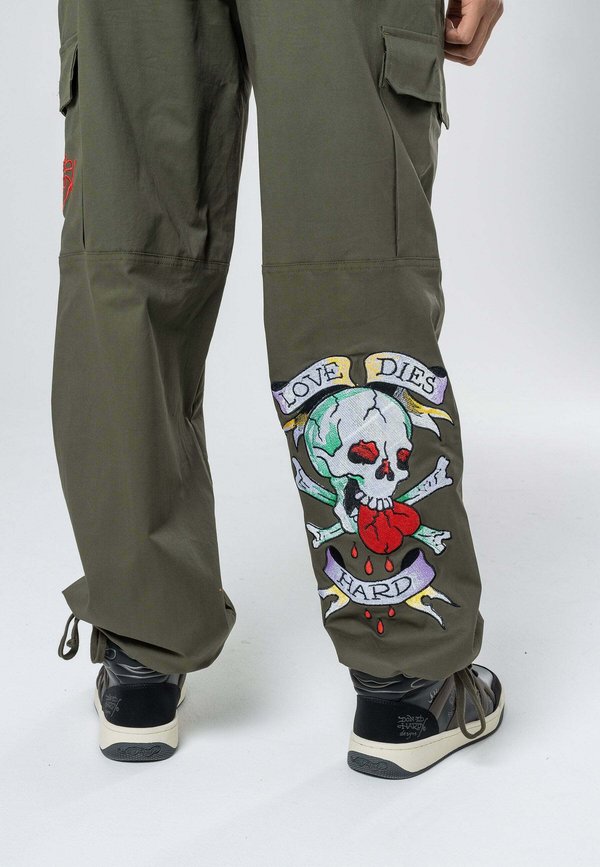 Ed Hardy LOVE DIES HARD