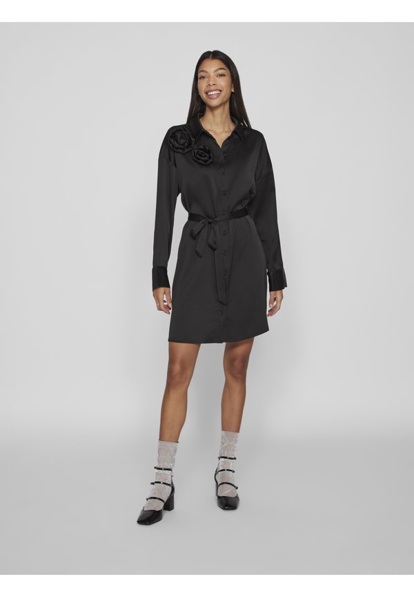 VILA VIMEDINA SHIRT DRESS