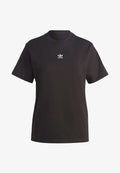 adidas Originals REGULAR FIT - Basic T-shirt - black