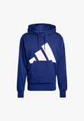 adidas Sportswear Hoodie - dark blue white