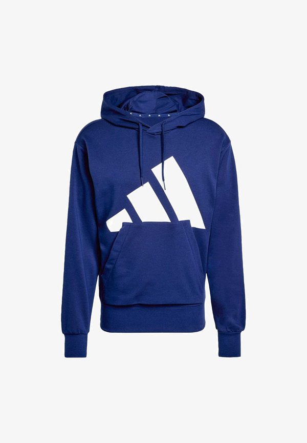 adidas Sportswear Hoodie - dark blue white