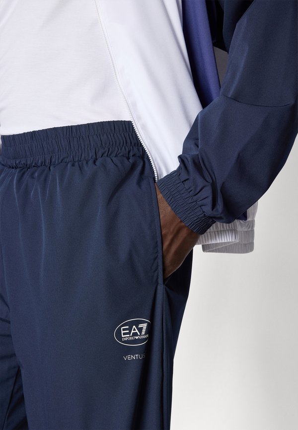 EA7 Emporio Armani TENNIS PRO TRACKSUIT COLOURBLOCK SET
