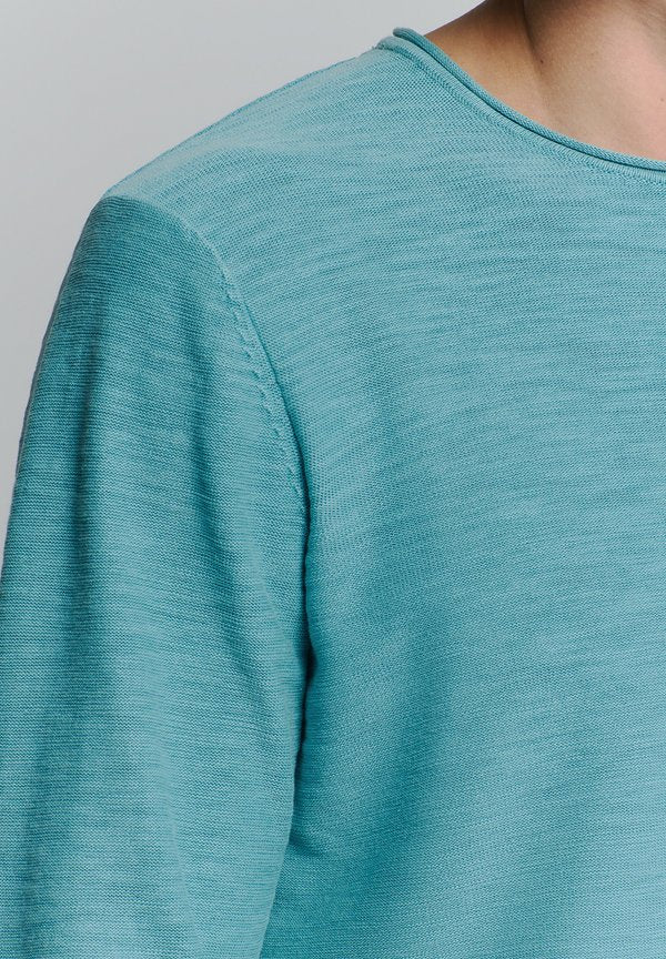 NO EXCESS CREWNECK