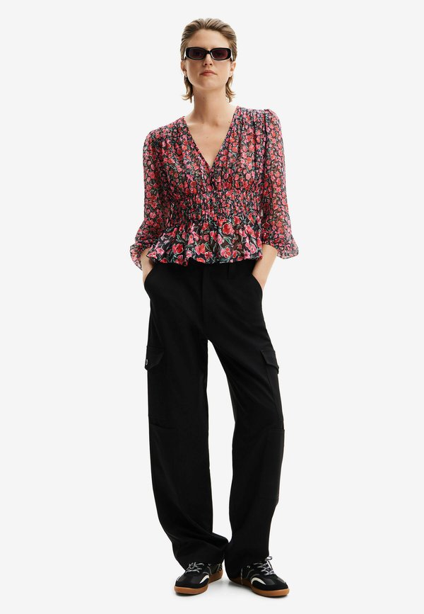 Desigual FLORAL PLUMETIS