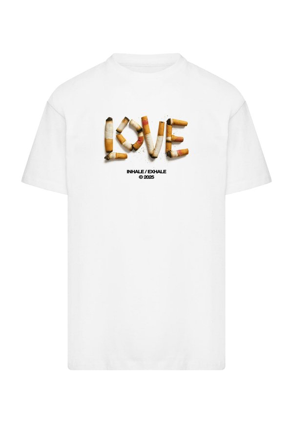 Upscale by Mister Tee INHALE HEAVY TEE