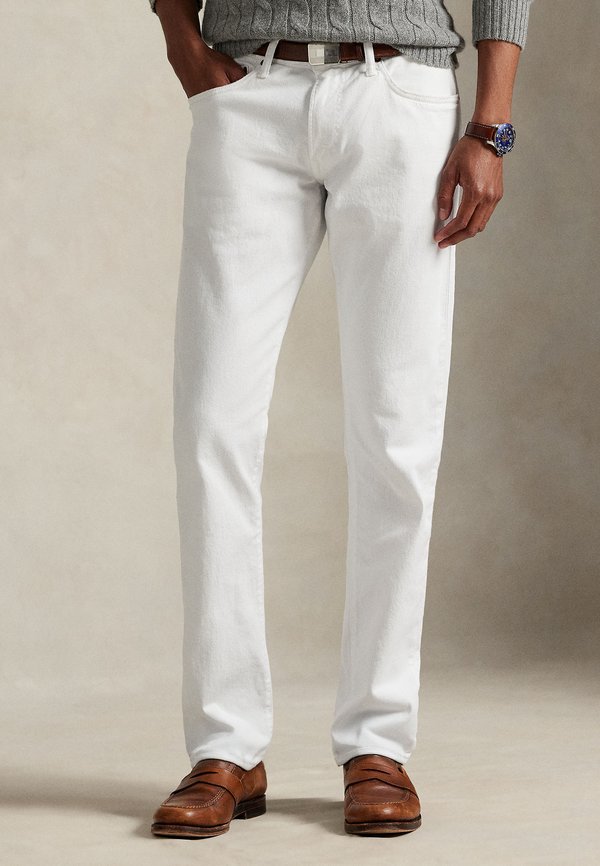 Polo Ralph Lauren SULLIVAN SLIM GARMENT-DYED STRETCH JEAN