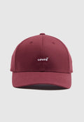 Levi's® HOUSEMARK FLEXFIT UNISEX - Cap - oxblood red