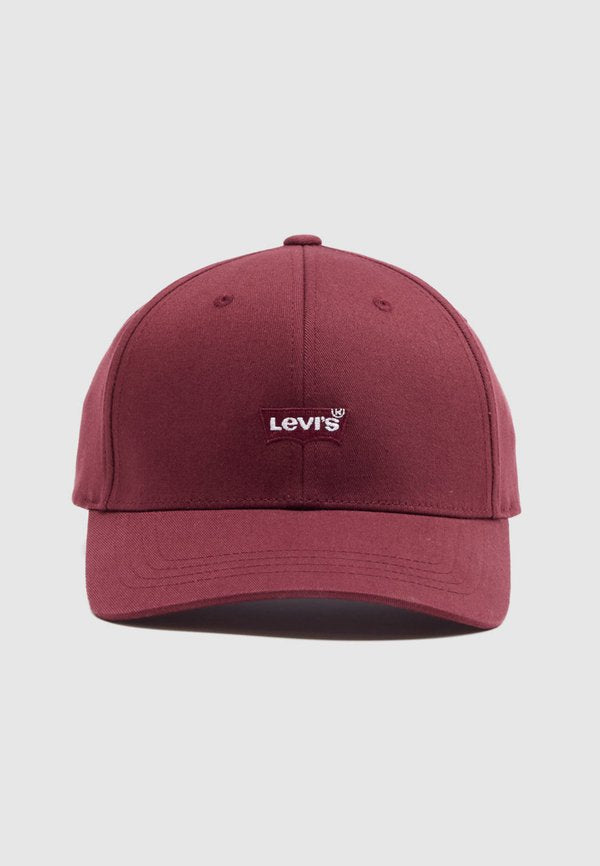 Levi's® HOUSEMARK FLEXFIT UNISEX - Cap - oxblood red