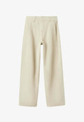 Mango ADULT - Relaxed fit jeans - khaki