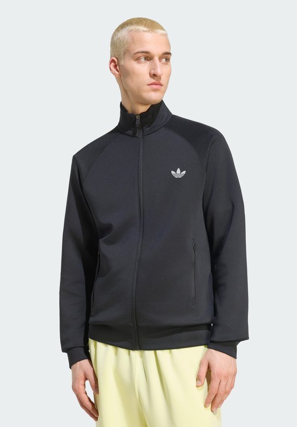 adidas Originals ESS TRACKTOP - Summer jacket - black