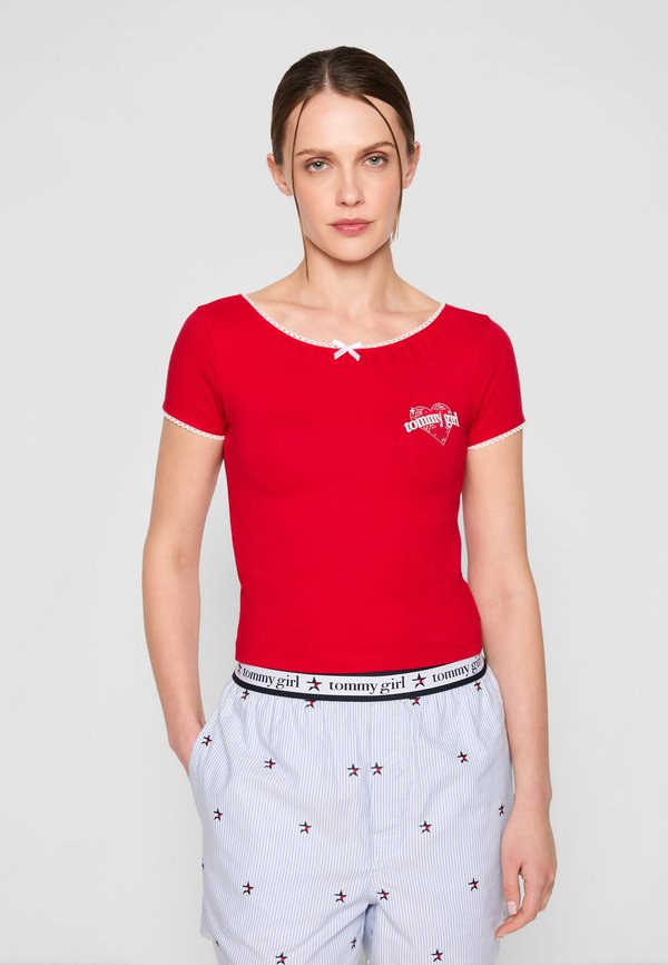 Tommy Jeans GIRL BABY TEE