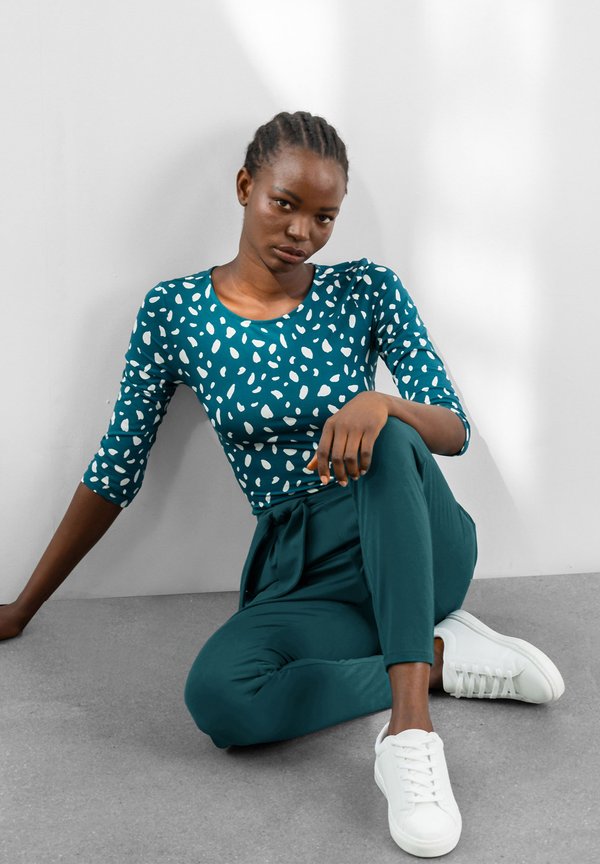 Les Lunes JADE PANTS JERSEY