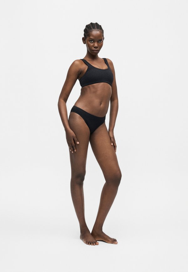 Nike Swim SHORELINE PUCKER HIPSTER BOTTOM