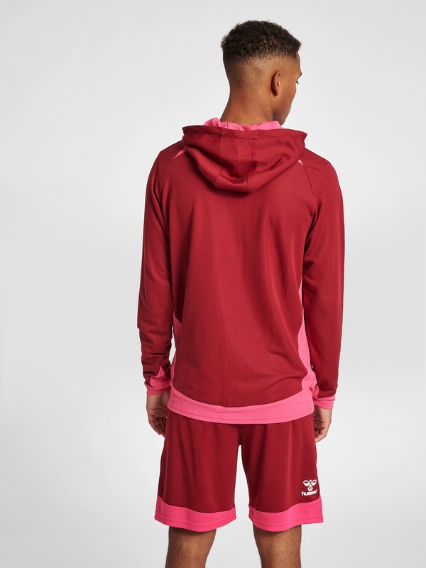 Hummel HMLLEAD POLY HOODIE