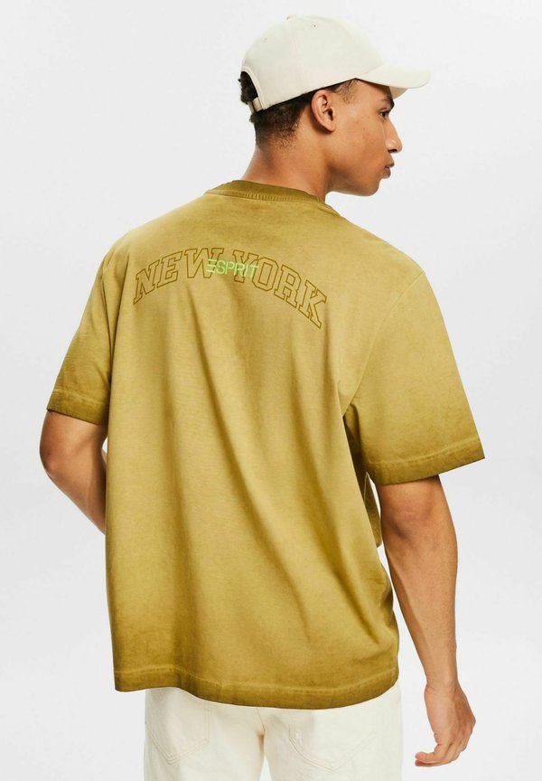Esprit LOGO- IN WASHED-OPTIK