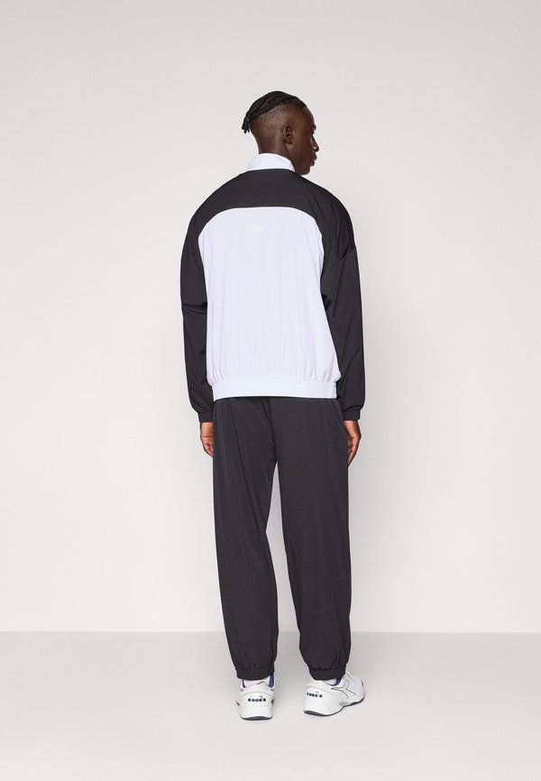 EA7 Emporio Armani TENNIS PRO TRACKSUIT COLOURBLOCK SET