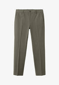 Mango Trousers - olive