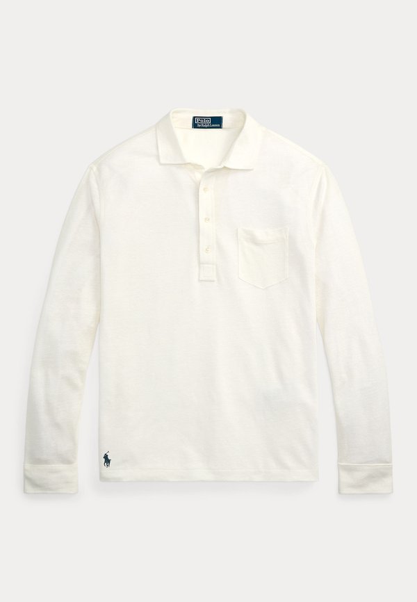 Polo Ralph Lauren LINEN MESH POLO SHIRT