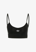 adidas Originals 3 STRIPES  - Bustier - black   white