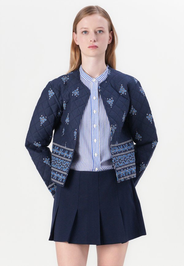 JDY JDYSUNSET QUILTED SHACKET
