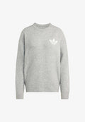 adidas Originals Jumper - medium grey heather