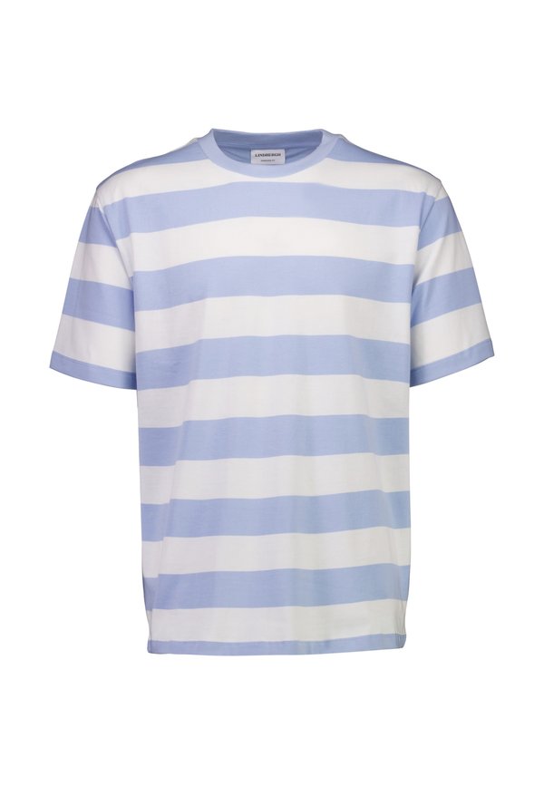 Lindbergh STRIPED OVERSIZED TEE