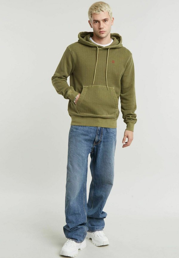 G-STAR OVERDYED