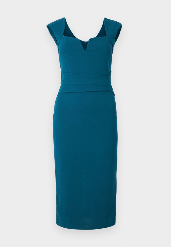 WAL G. NORA MIDI DRESS