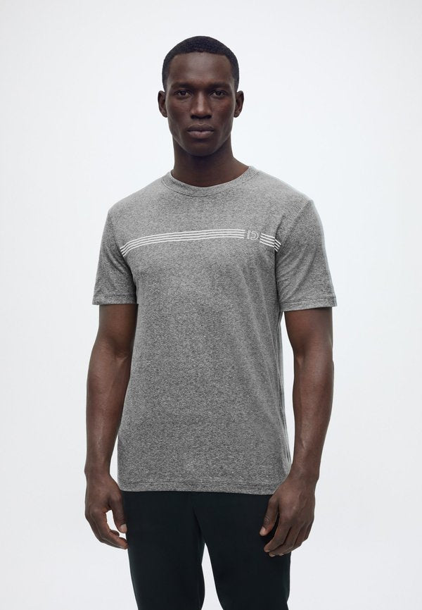 TOM TAILOR DENIM MELANGE PRINTED