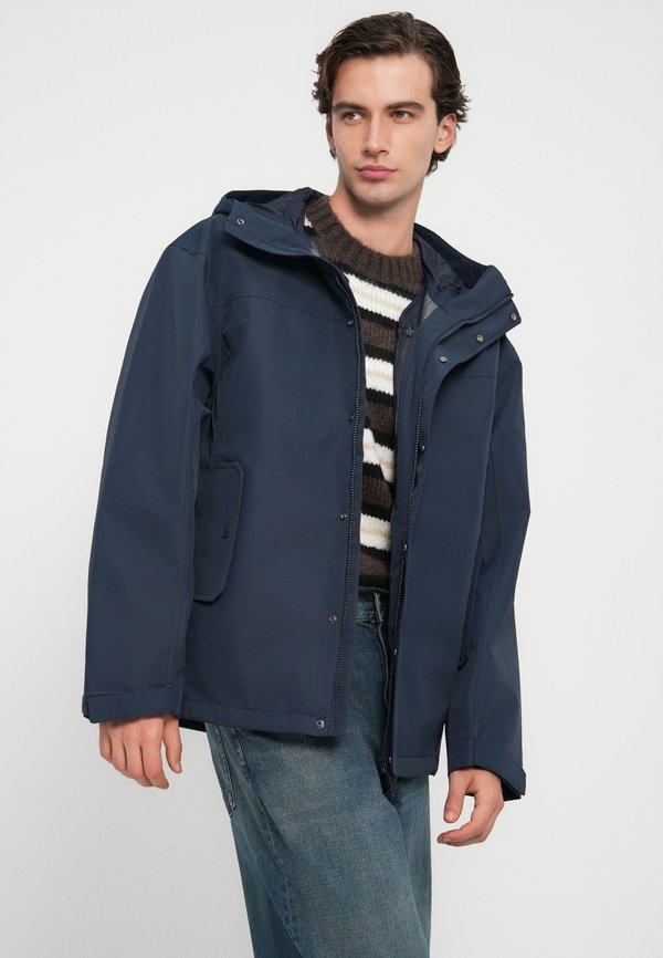 Tommy Jeans 3-IN-1 PADDED CHICAGO WINDBREAKER