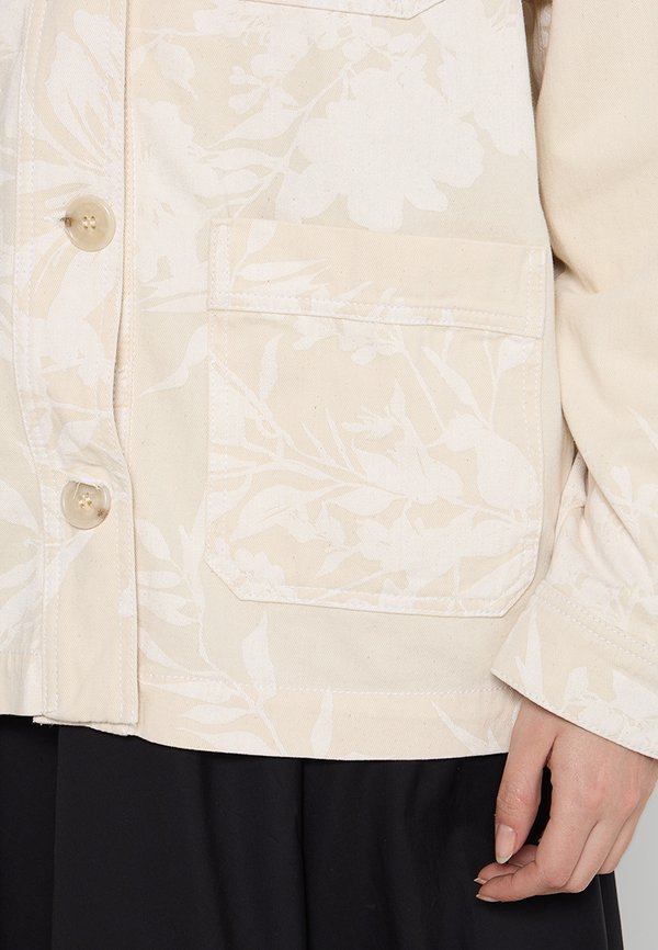 TWINSET WOVEN JACKET
