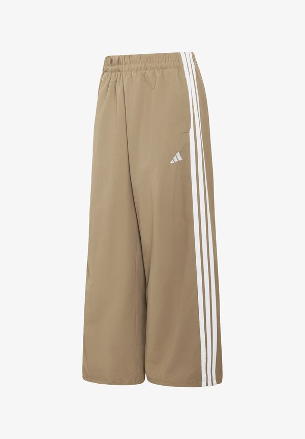 adidas Sportswear Tracksuit bottoms - khaki six