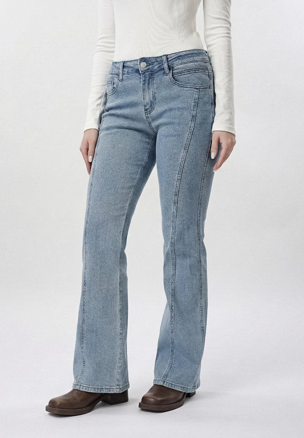 Even&Odd Tall by Zalando STRETCH MID RISE