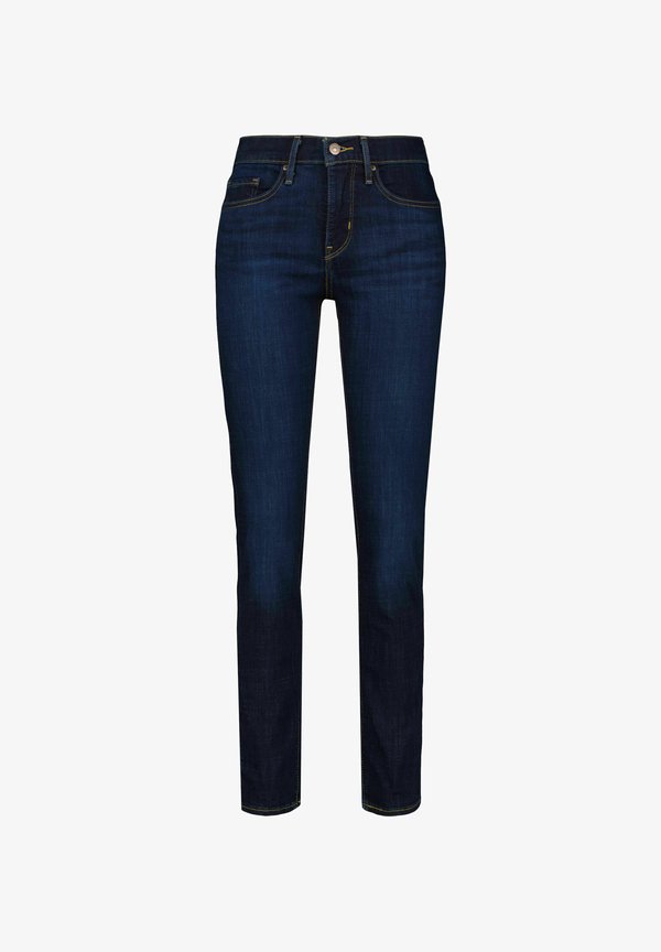 Levi's® 312® SHAPING SLIM - Slim fit jeans - black