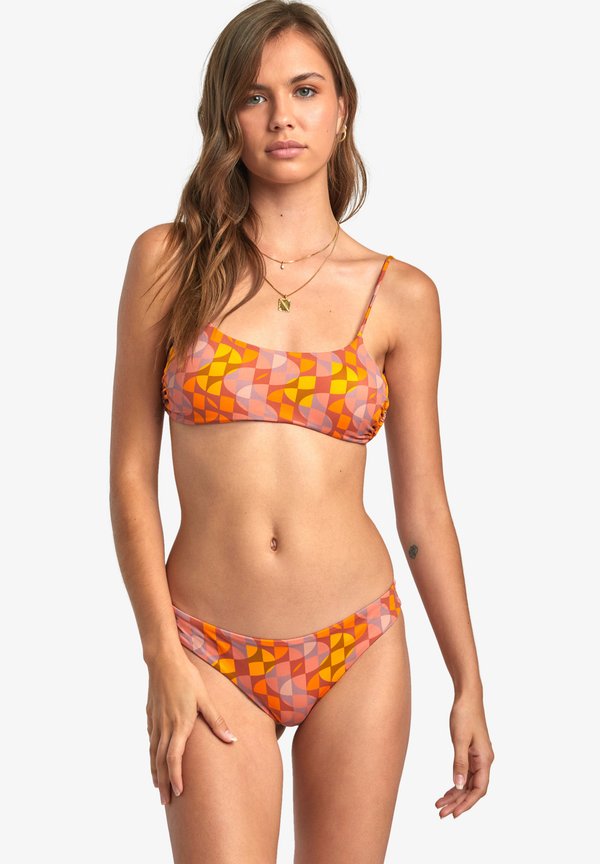 RVCA GEODED COUPE CHEEKY