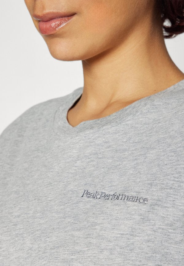 Peak Performance ORIGINAL SMALL LOGO TEE