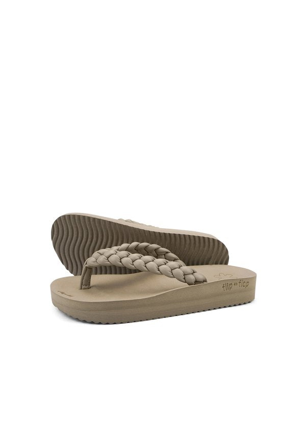 flip*flop WEDGY*WEAVE