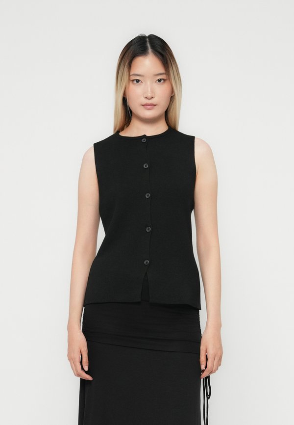 JDY JDYPRIME LIFE ON FITTED VEST