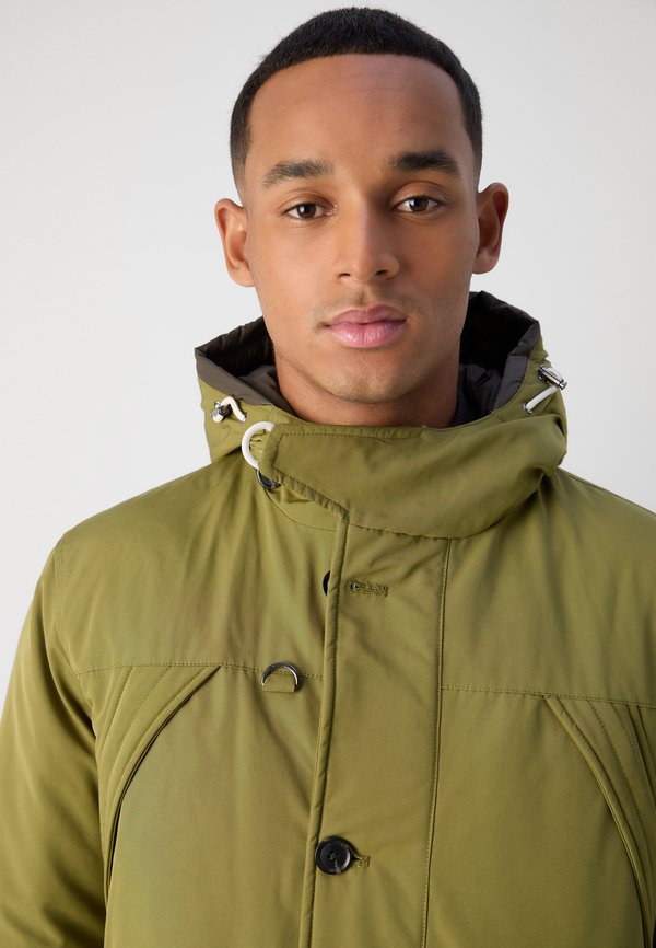 Scotch & Soda HERITAGE WATER REPELLENT