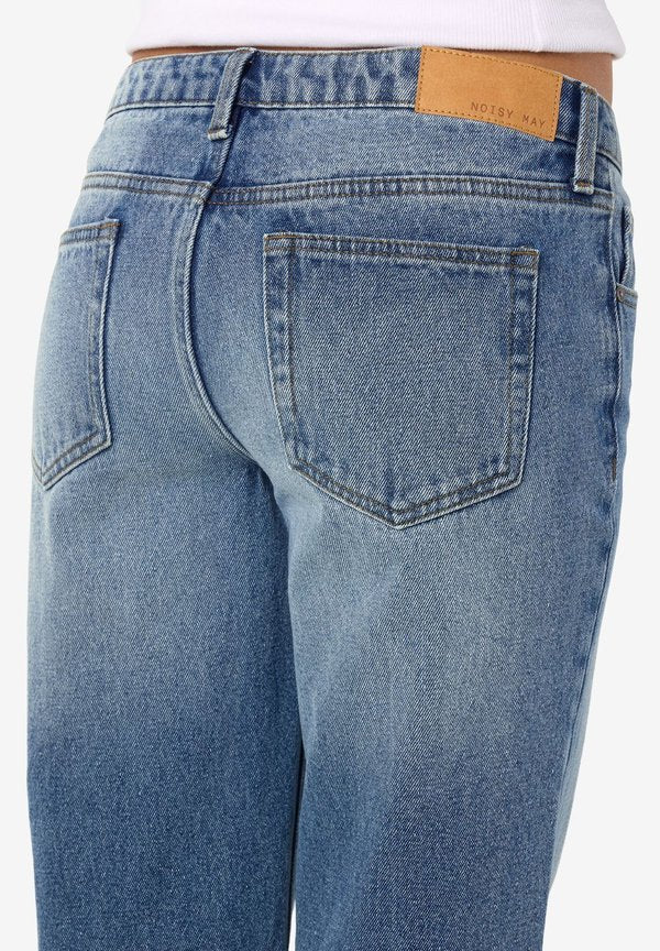 Noisy May NMREGGY STRAIGHT JEANS
