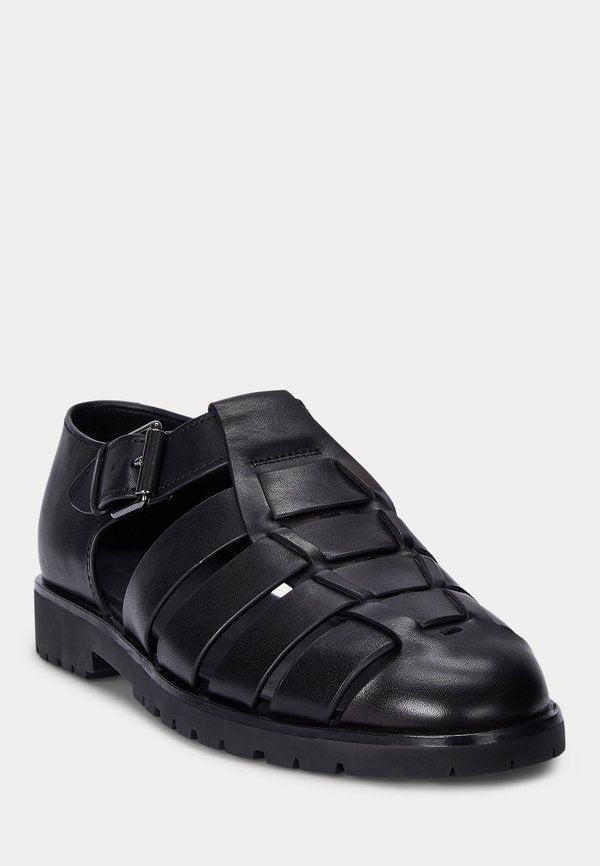 Polo Ralph Lauren FINN LEATHER FISHERMAN SANDAL