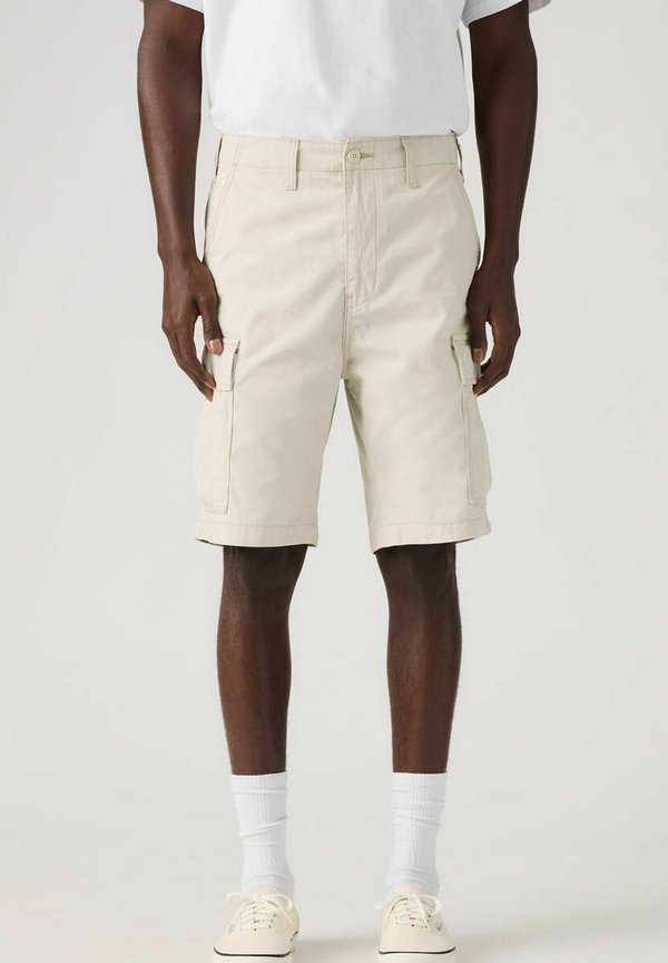 Levi's® CARRIER CARGO SHORT II - Shorts - dress blue