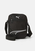Puma FUNDAMENTAL PORTABLE UNISEX - Cross body bag - puma black